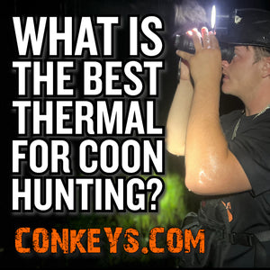 What is the BEST Thermal for Coon Hunting?