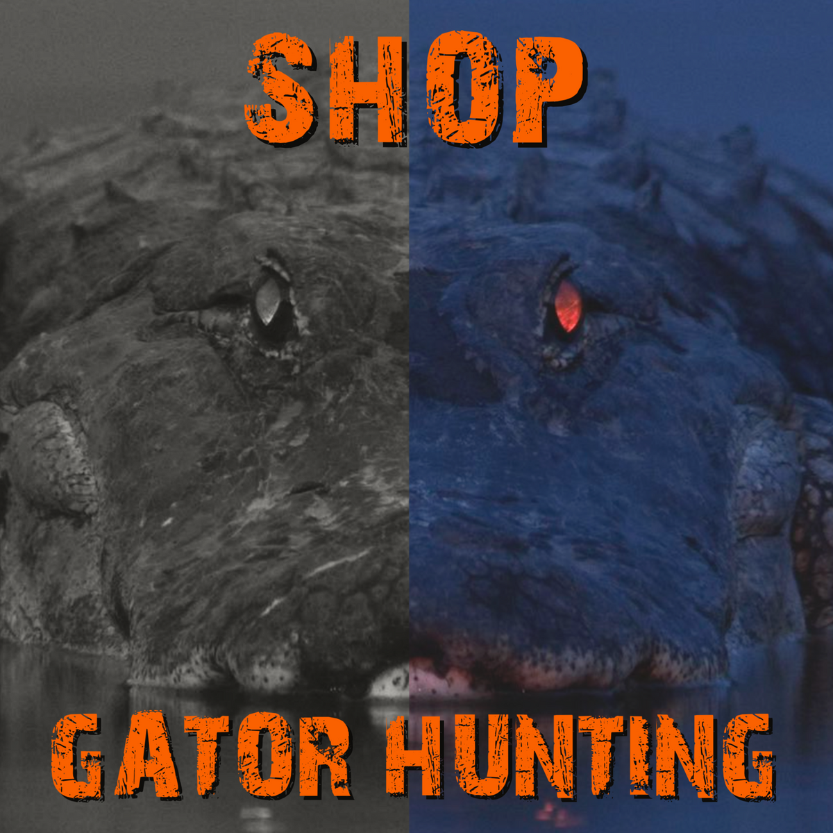 Gator Hunting Supplies  Alligator Fishing Supplies – Conkey's Outdoors