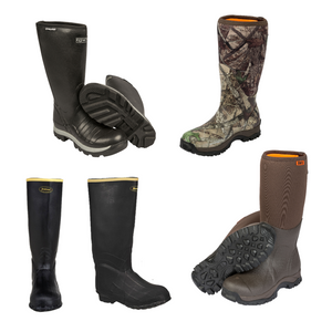 Hunting Boots (Without Chaps)