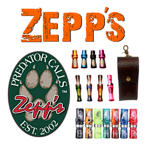Zepp's Predator Calls & Gear