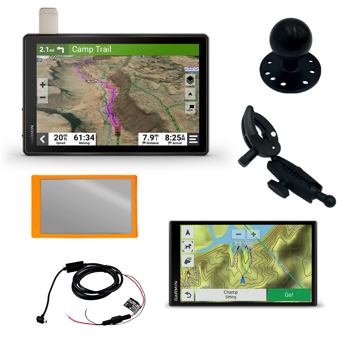 Tablette GPS Garmin Drive Track 71LM GARMIN