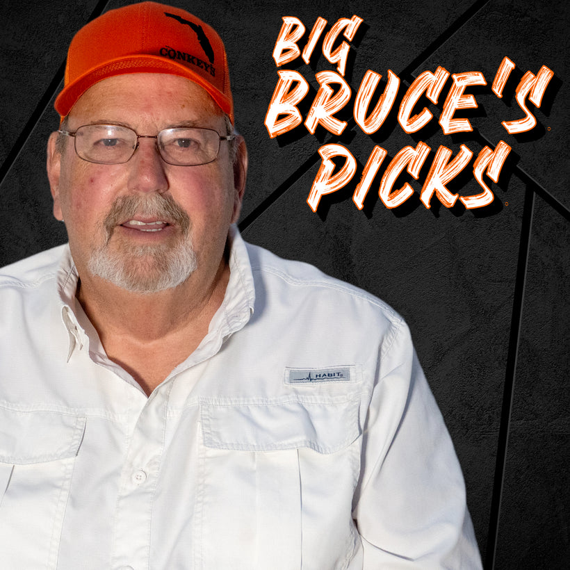 Big Bruce&#39;s Picks