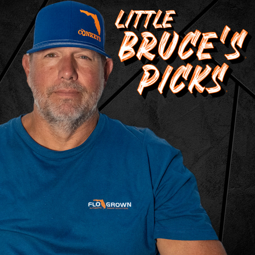 Little Bruce&#39;s Picks