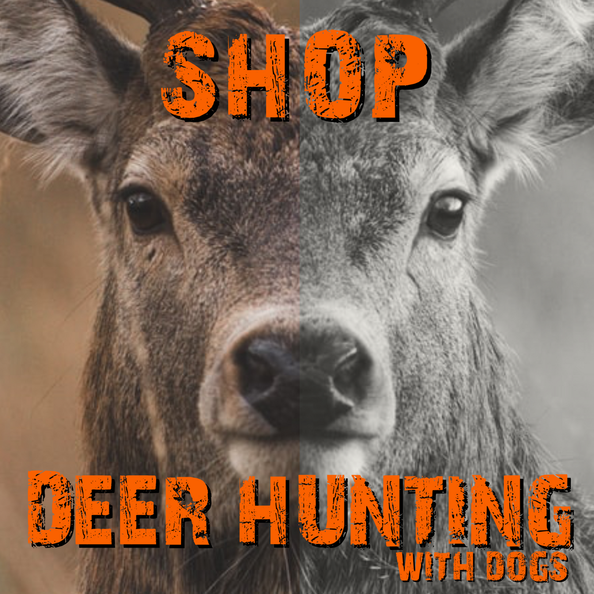 Deer Hunting With Dogs Supplies Conkey's Outdoors