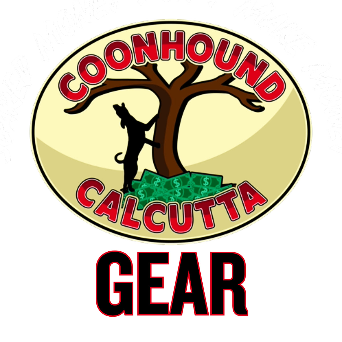 Coonhound Calcutta Gear Conkey's Outdoors