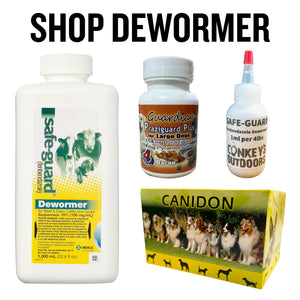 Dewormer