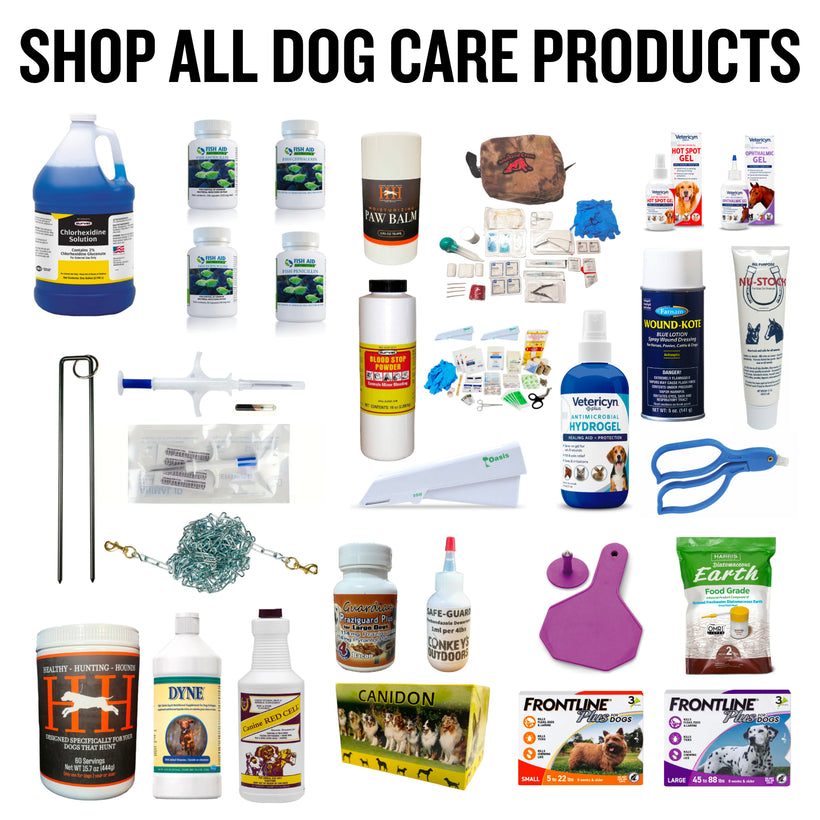 Shop All Dog Care