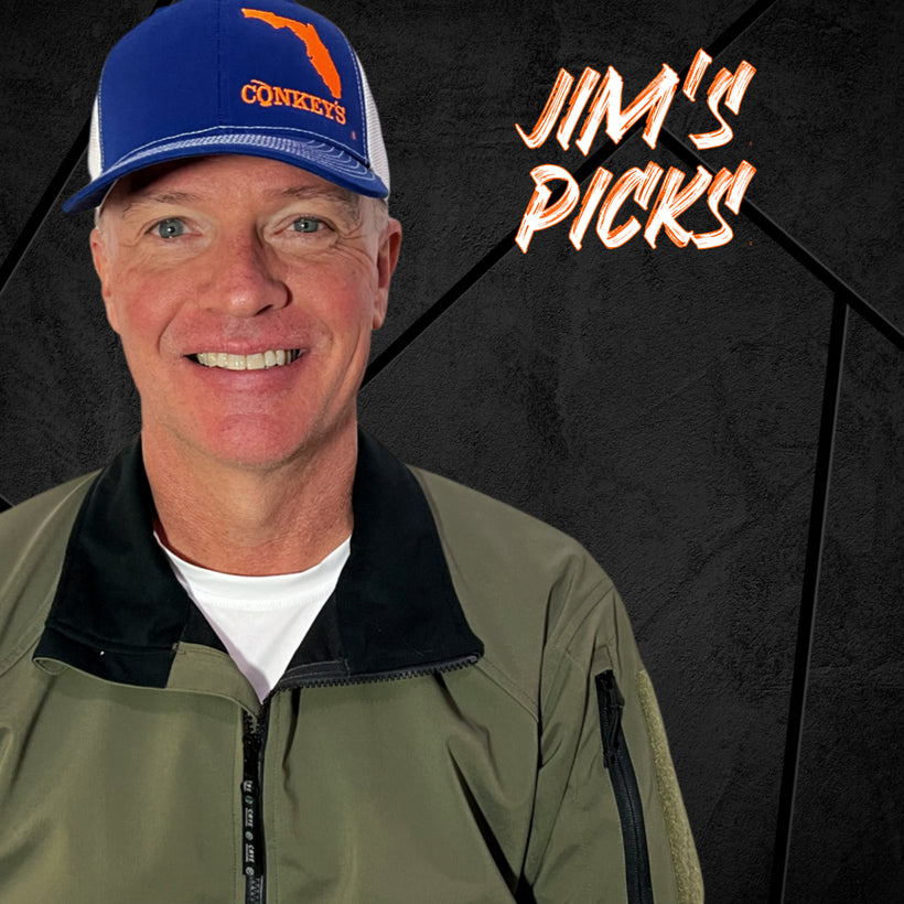 Jim&#39;s Picks