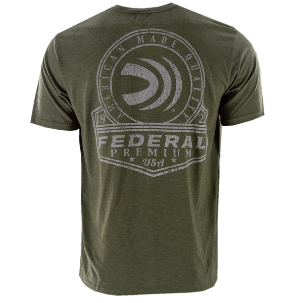 1922 Federal® Olive Tee
