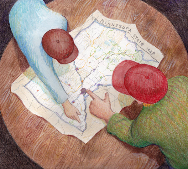Turkey Tales Children's Book