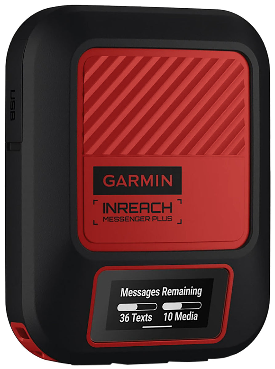 Garmin inReach® Messenger Plus – Conkey's Outdoors