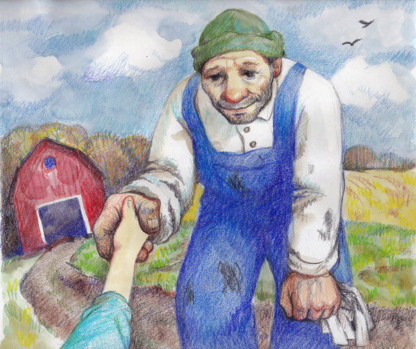 Turkey Tales Children's Book