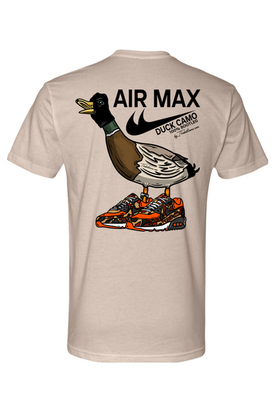 AIR MAX DUCK CAMO BOOTLEG - Duck Hunting Shirt