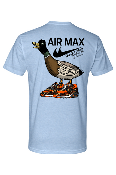 AIR MAX DUCK CAMO BOOTLEG - Duck Hunting Shirt