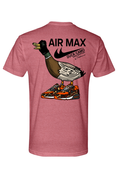 AIR MAX DUCK CAMO BOOTLEG - Duck Hunting Shirt