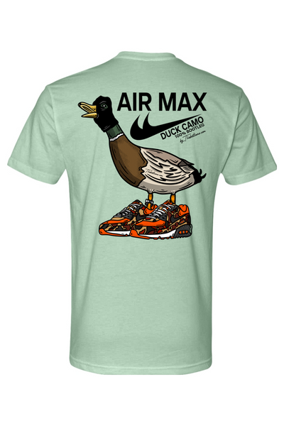 AIR MAX DUCK CAMO BOOTLEG - Duck Hunting Shirt