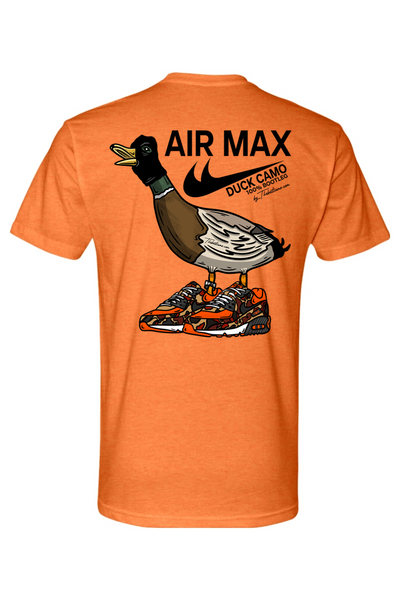 AIR MAX DUCK CAMO BOOTLEG - Duck Hunting Shirt