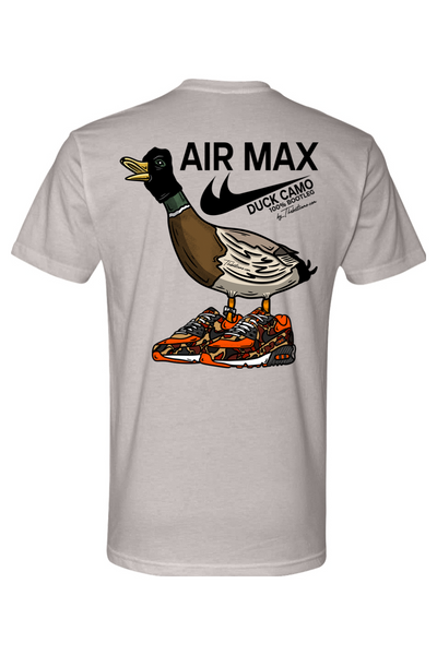 AIR MAX DUCK CAMO BOOTLEG - Duck Hunting Shirt