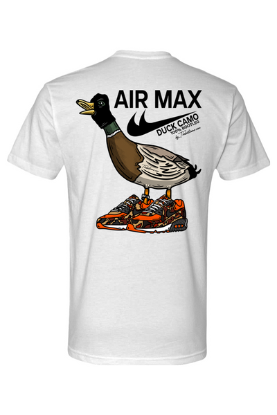AIR MAX DUCK CAMO BOOTLEG - Duck Hunting Shirt
