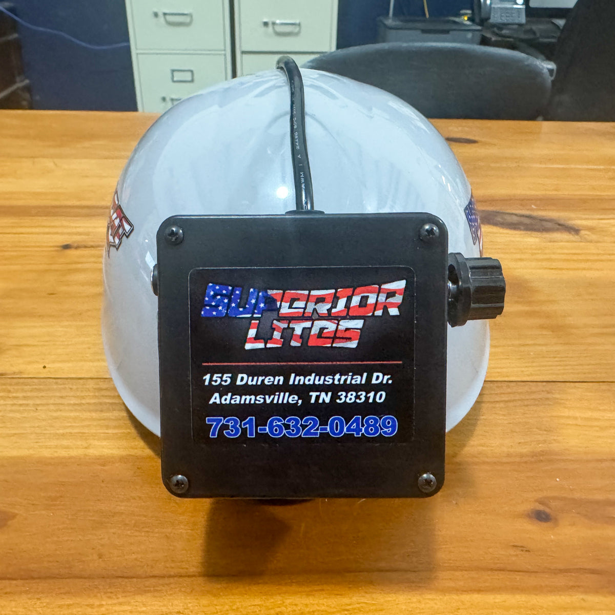 Superior Hellcat Maxx Light - 2025 Freedom Edition - CLEARANCE