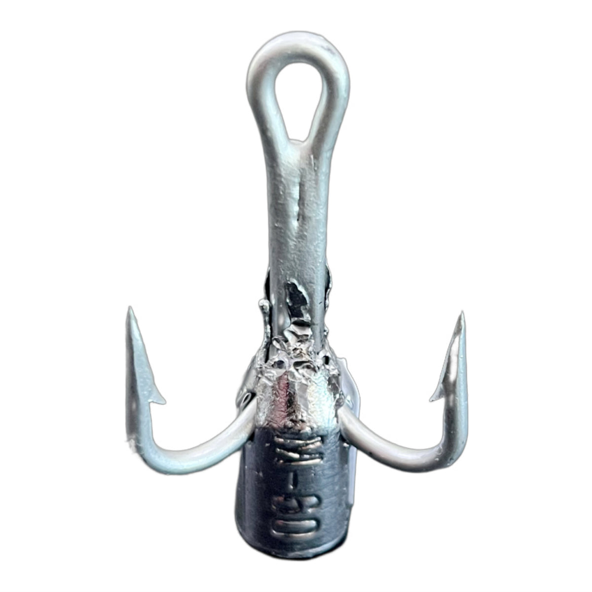 best stainless steel fishing hooks Central Florida Trophy Hunters 10/O Weighted Snatch Hook (10SH) Conkey's Outdoors