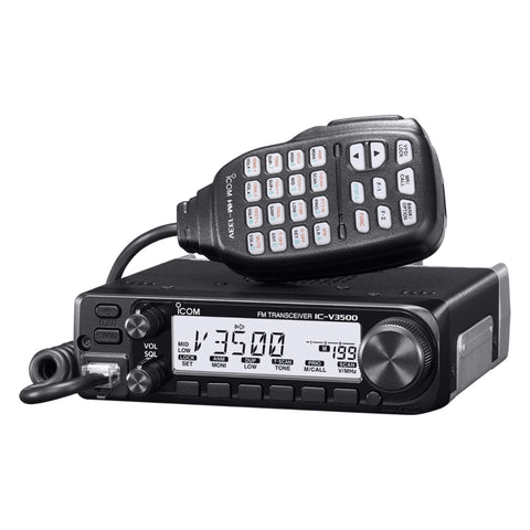 Icom IC-V3500 VHF Radio