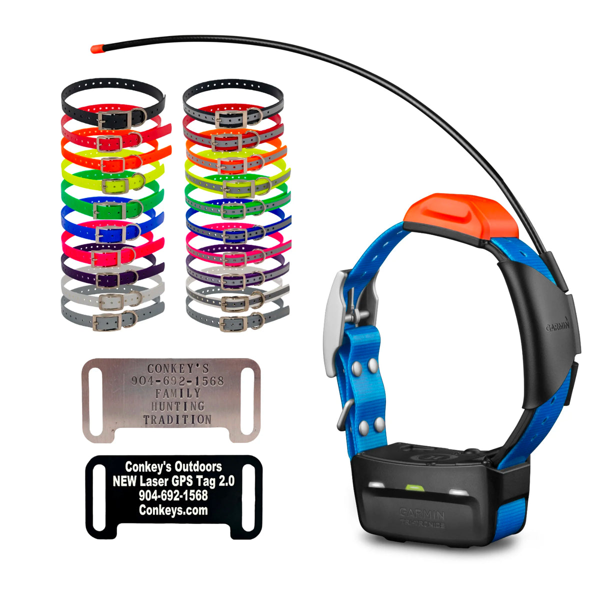 Garmin T5x Water-Resistant Collar Conkey's Outdoors