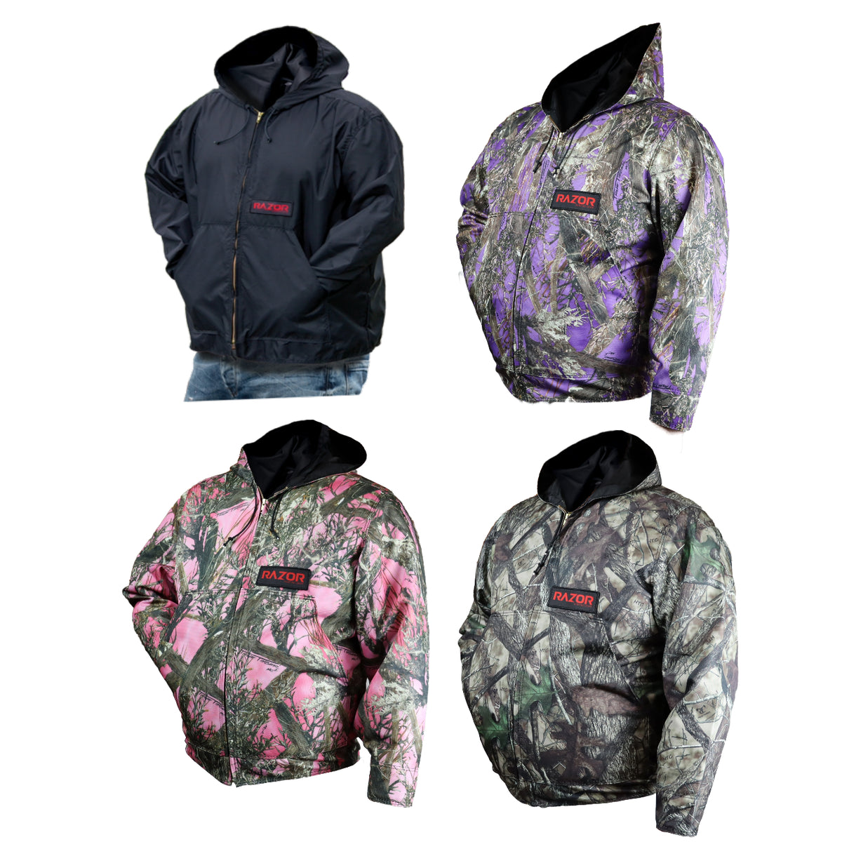 Razor Lite-n-Dry Jacket – Conkey's Outdoors