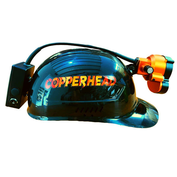 Sunspot Copperhead