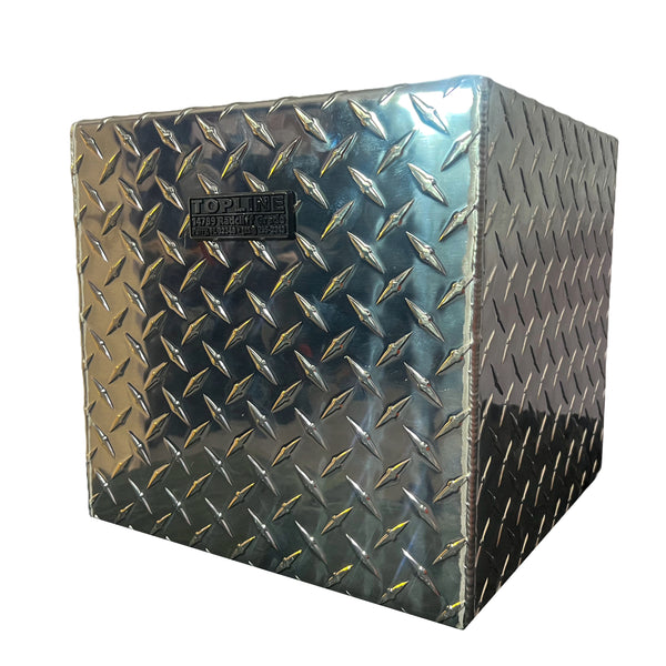 TOPLINE - Aluminum Water Bowl (7.5 Gallons)