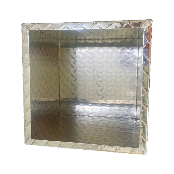 TOPLINE - Aluminum Water Bowl (7.5 Gallons)