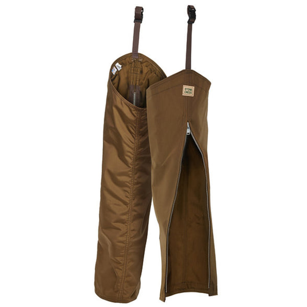 Stone Creek Snake Chaps - Full Protection