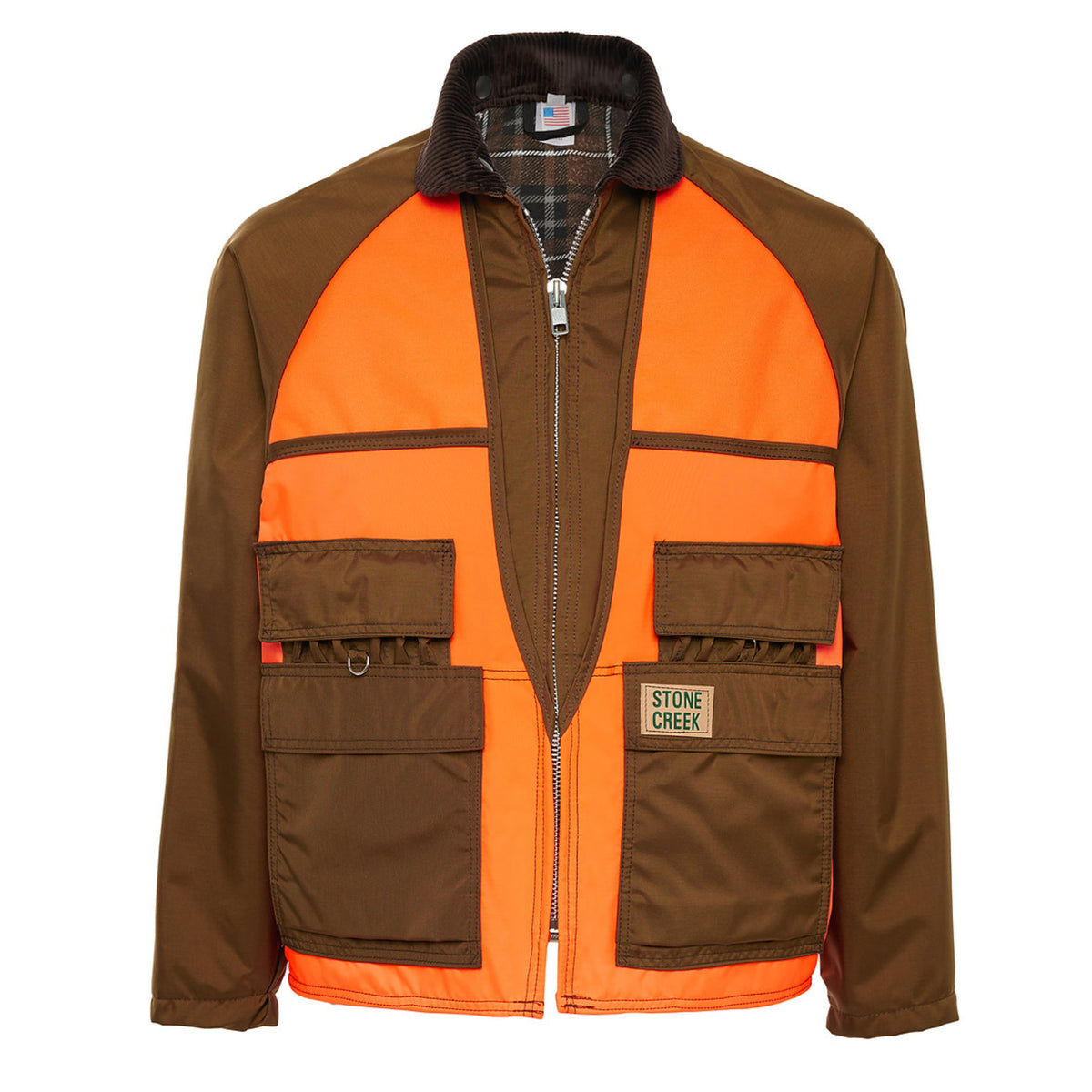 ジャケット・アウター argue MY CUSTOM MODS COAT(VEST SET) Stone Creek Pro Series Coat Vest – Conkey's Outdoors