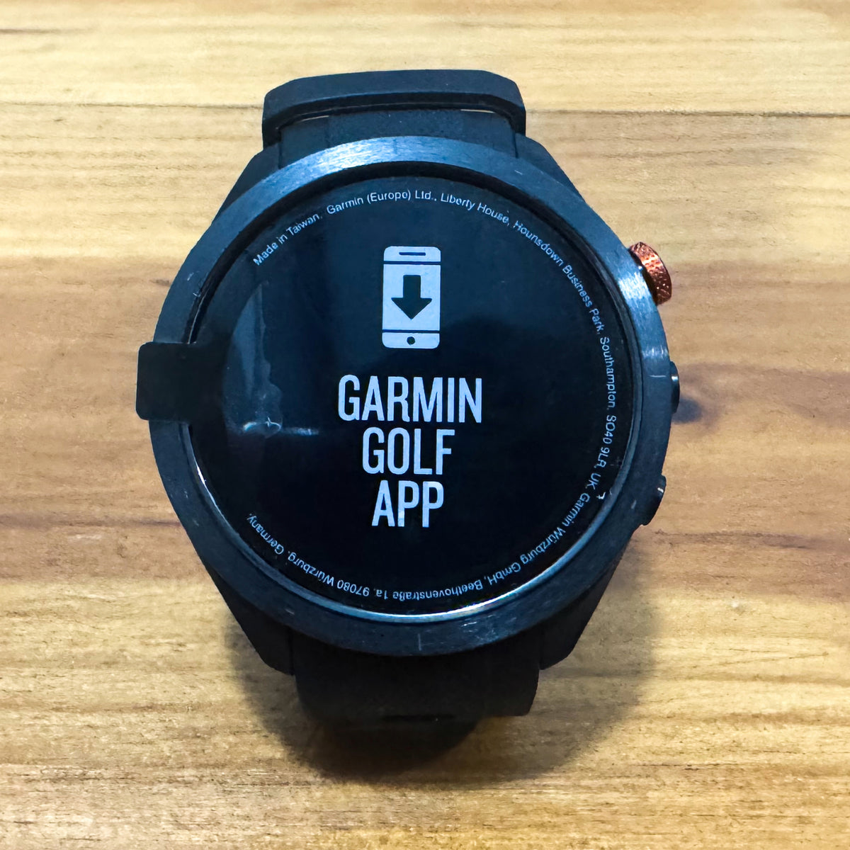Garmin Approach S70-47MM Watch- CLEARANCE (NEW) – Conkey's Outdoors
