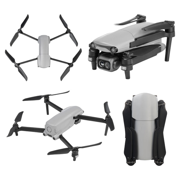 Autel Evo Lite 640T Enterprise Thermal Drone - Standard Bundle with 6" Smart Controller