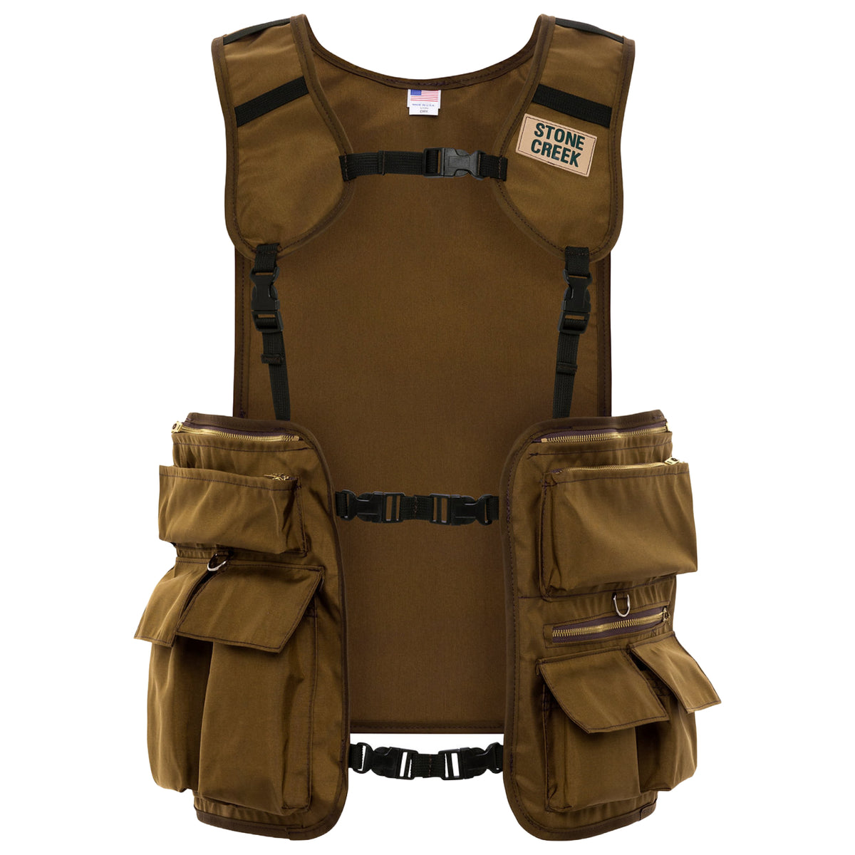 Stone Creek GearMax Pro Vest – Conkey's Outdoors