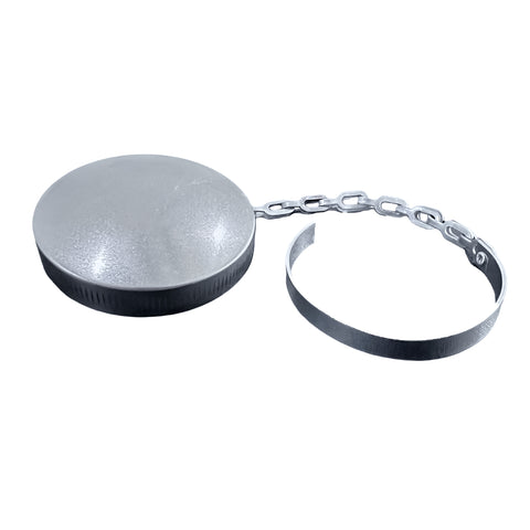 Aluminum Water Tank Cap with Chain