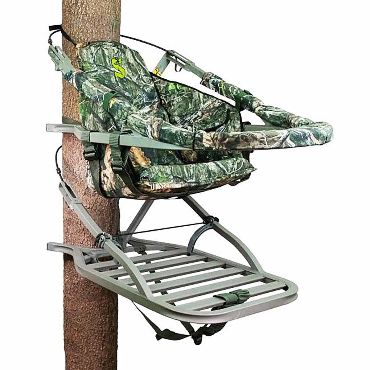 Summit 180 Max SD Climbing Treestand | Conkey's Outdoors
