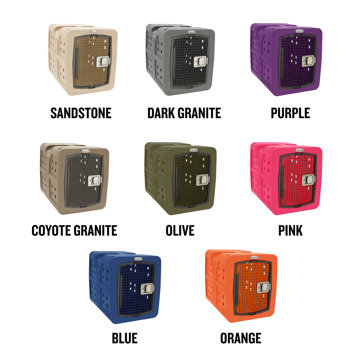 Dakota 283 G3 Large Kennel – Conkey's Outdoors