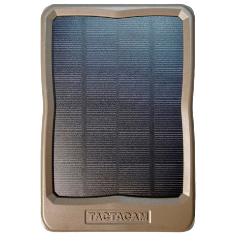 Tactacam - External Solar Panel