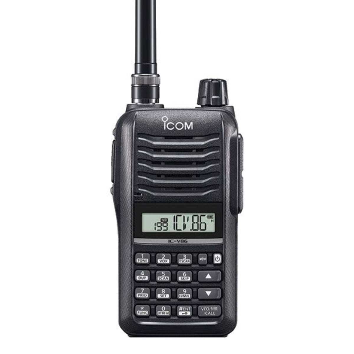 Icom IC-V86 Radio – Conkey's Outdoors