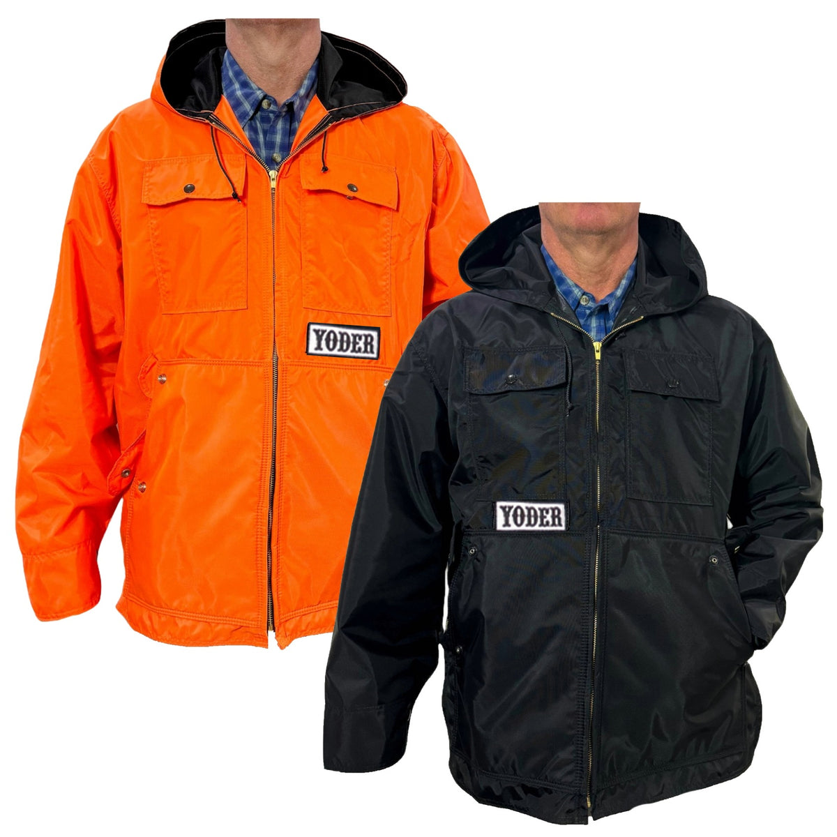 Yoder Lite n Dry Xtreme Rain Jacket – Conkey's Outdoors