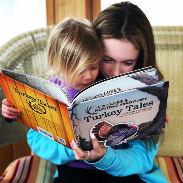 Turkey Tales Children's Book