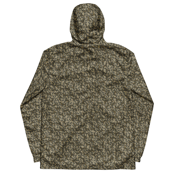 Dog Camo - Windbreaker