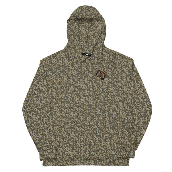 Dog Camo - Hoodie