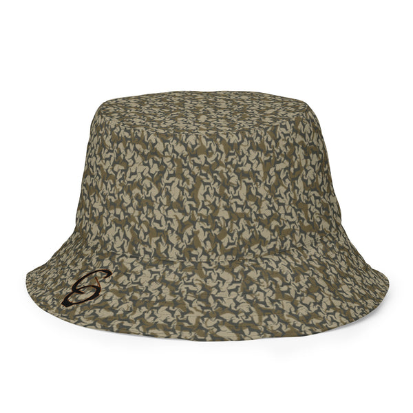 Dog Camo - Bucket Hat