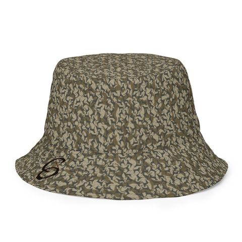 Dog Camo - Bucket Hat
