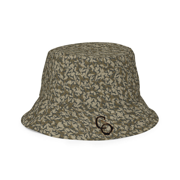 Dog Camo - Bucket Hat