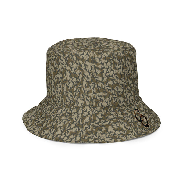 Dog Camo - Bucket Hat