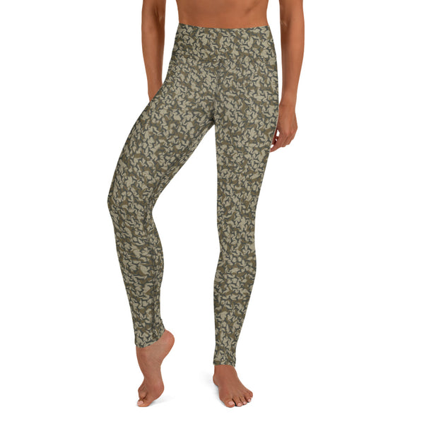 Dog Camo - Leggings